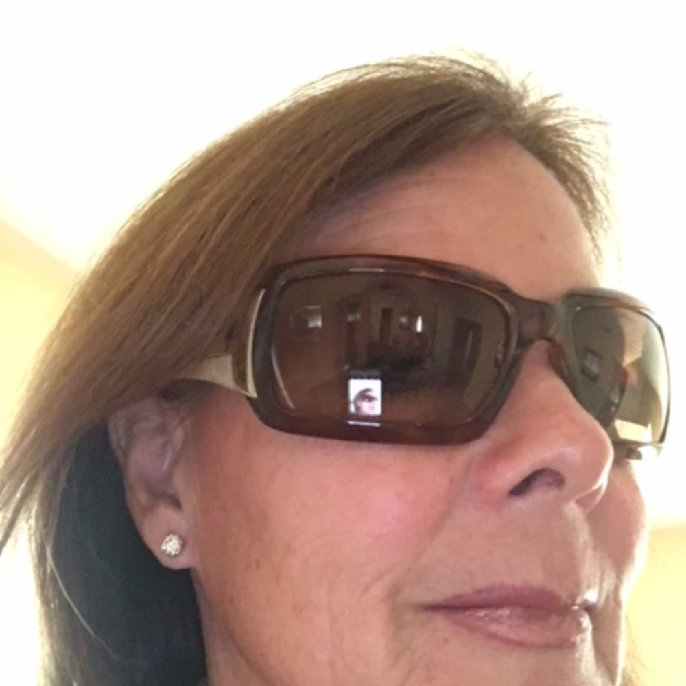 Authentic Prada Sunglasses - image 4